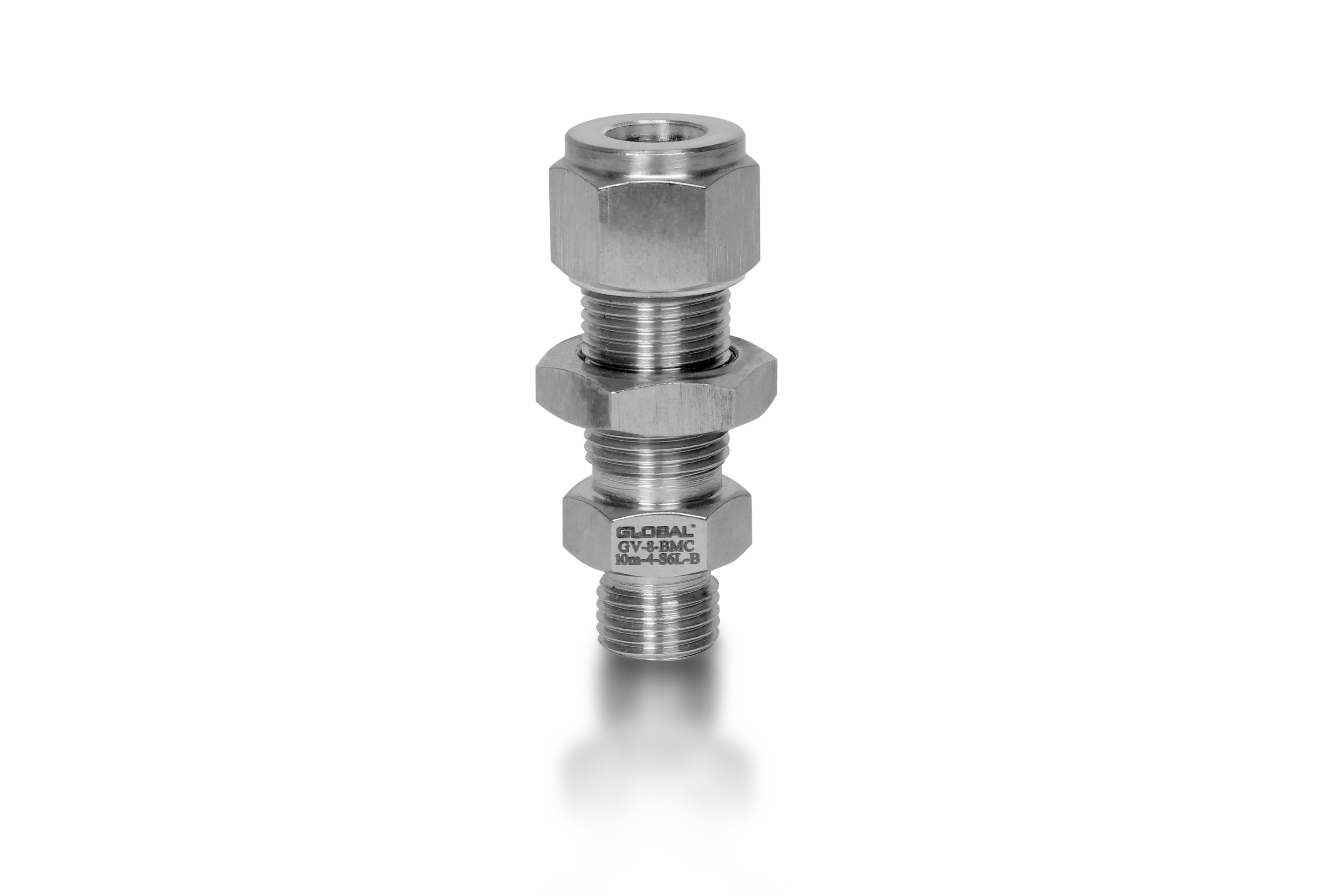 Bulkhead Male Connector