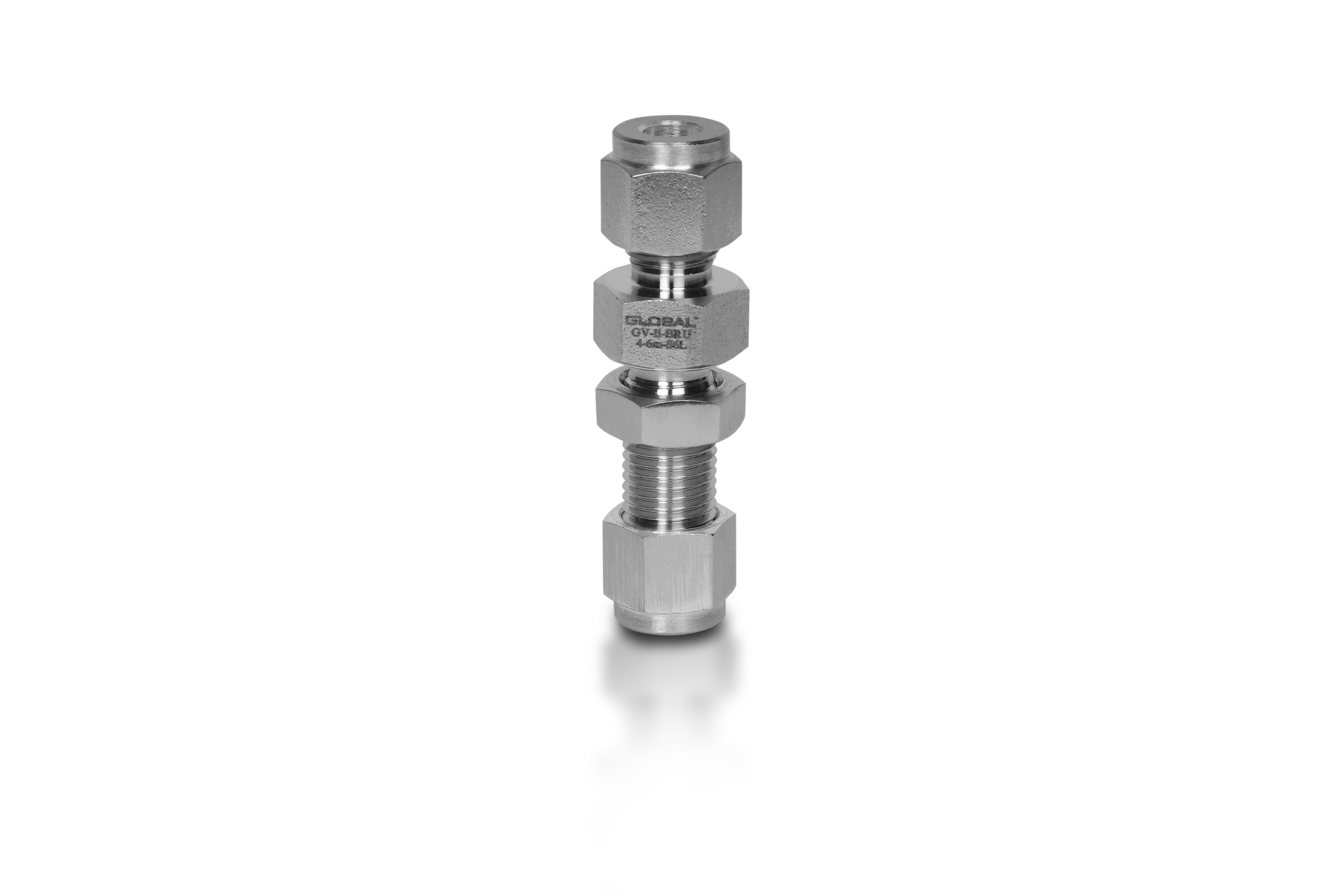 Bulkhead Reducing Union