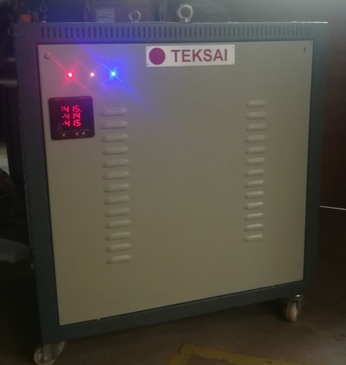 Shielded super isolationtransformer