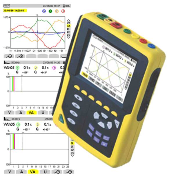 Services - POWER QUALITY SOLUTIONS