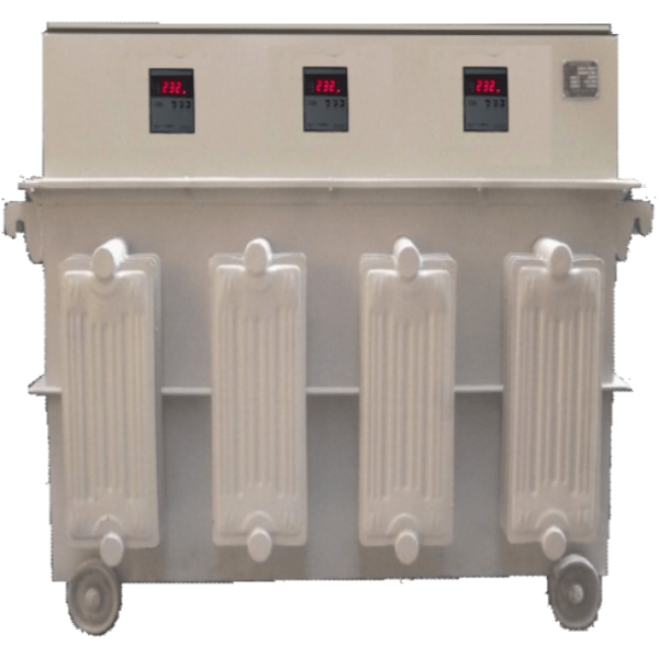 Servo Stabilizers Three Phase