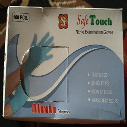 Nitrile Gloves 
