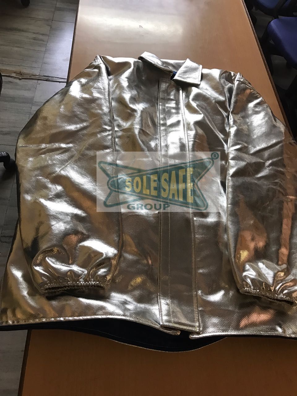Aluminized Coat