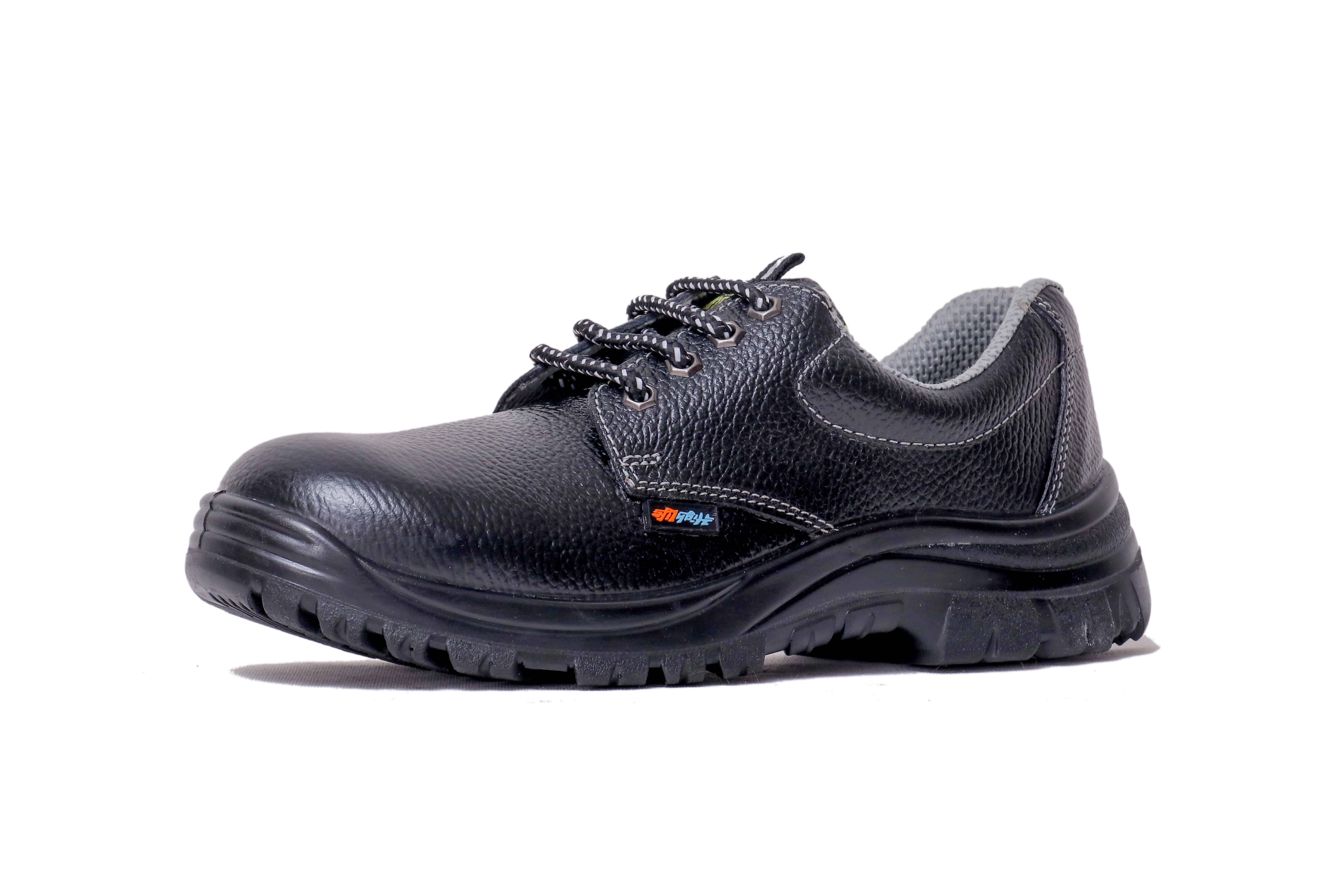 LEATHER SAFETY SHOES