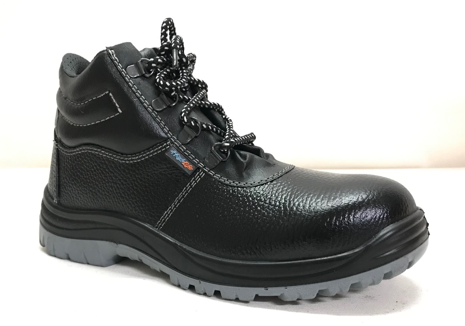 LEATHER SAFETY SHOES