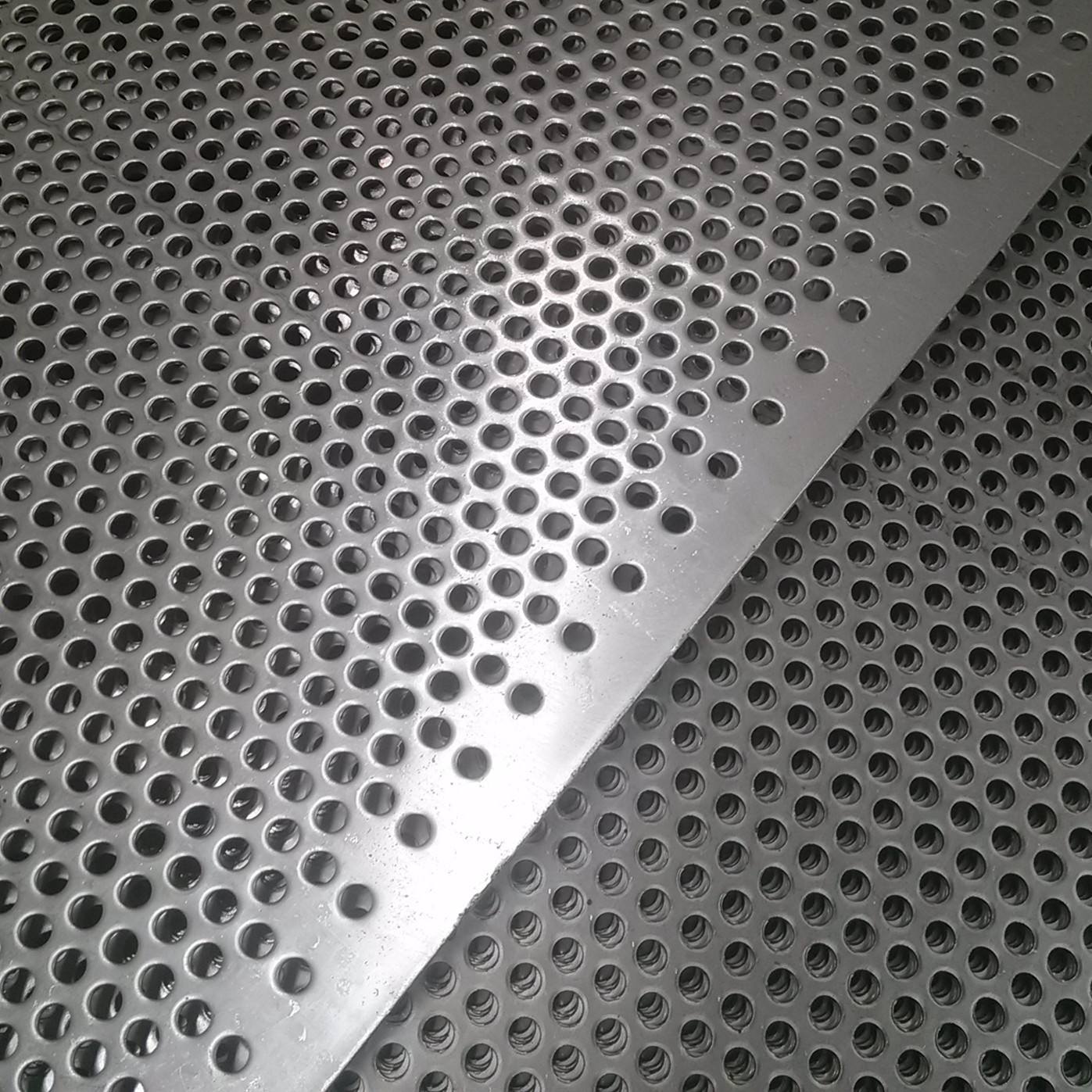 Perforated Sheets