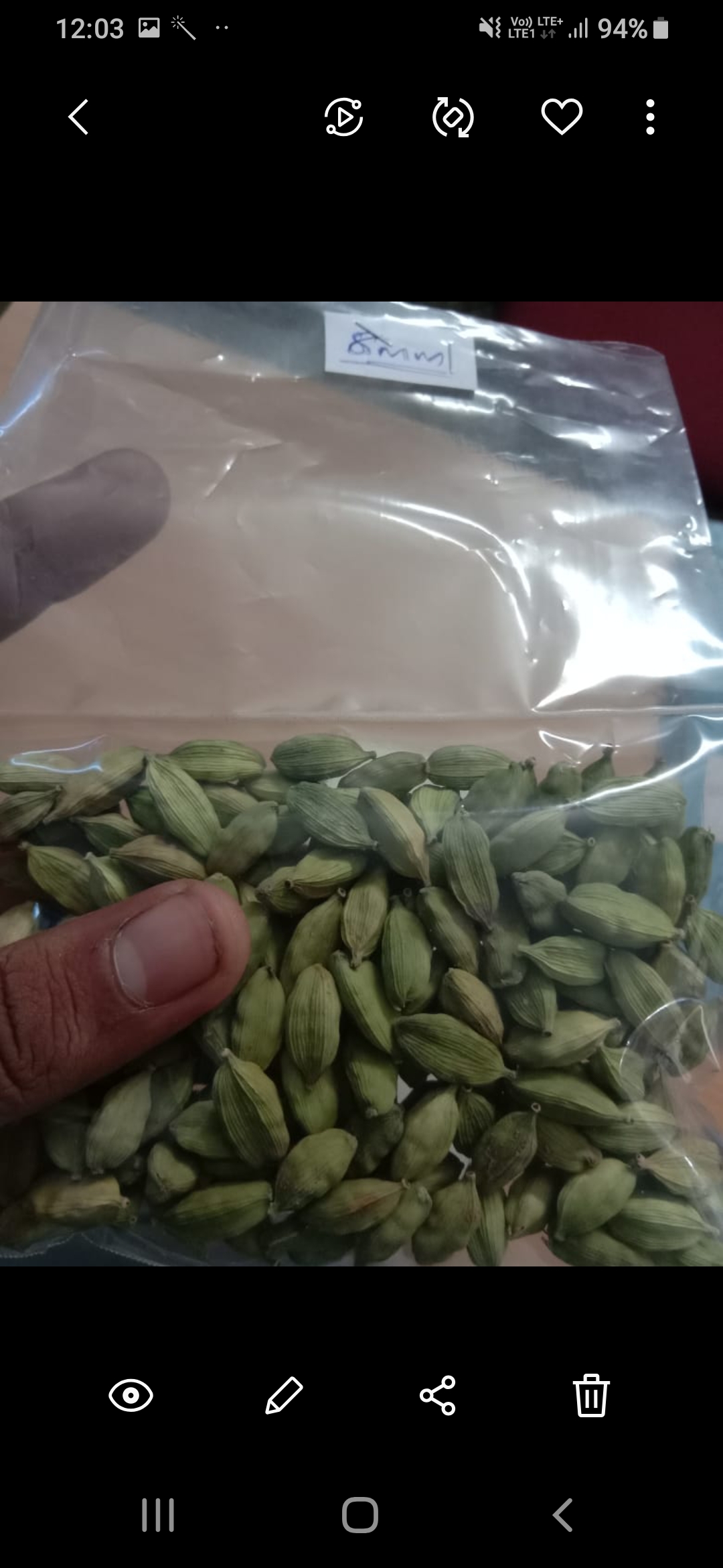 Cardamom 