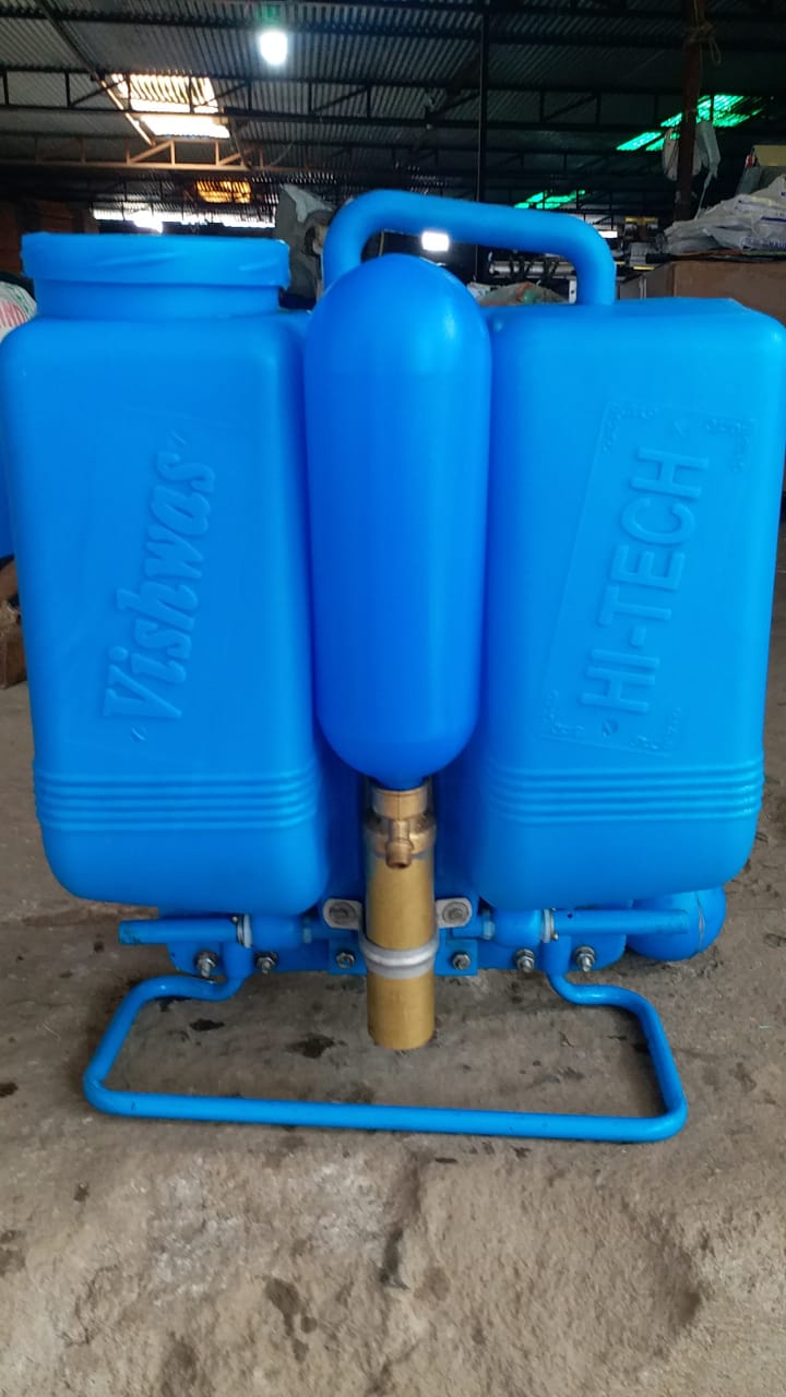 VISHWAS HITECH SPRAYER PUMP