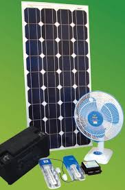 Solar Home Light System