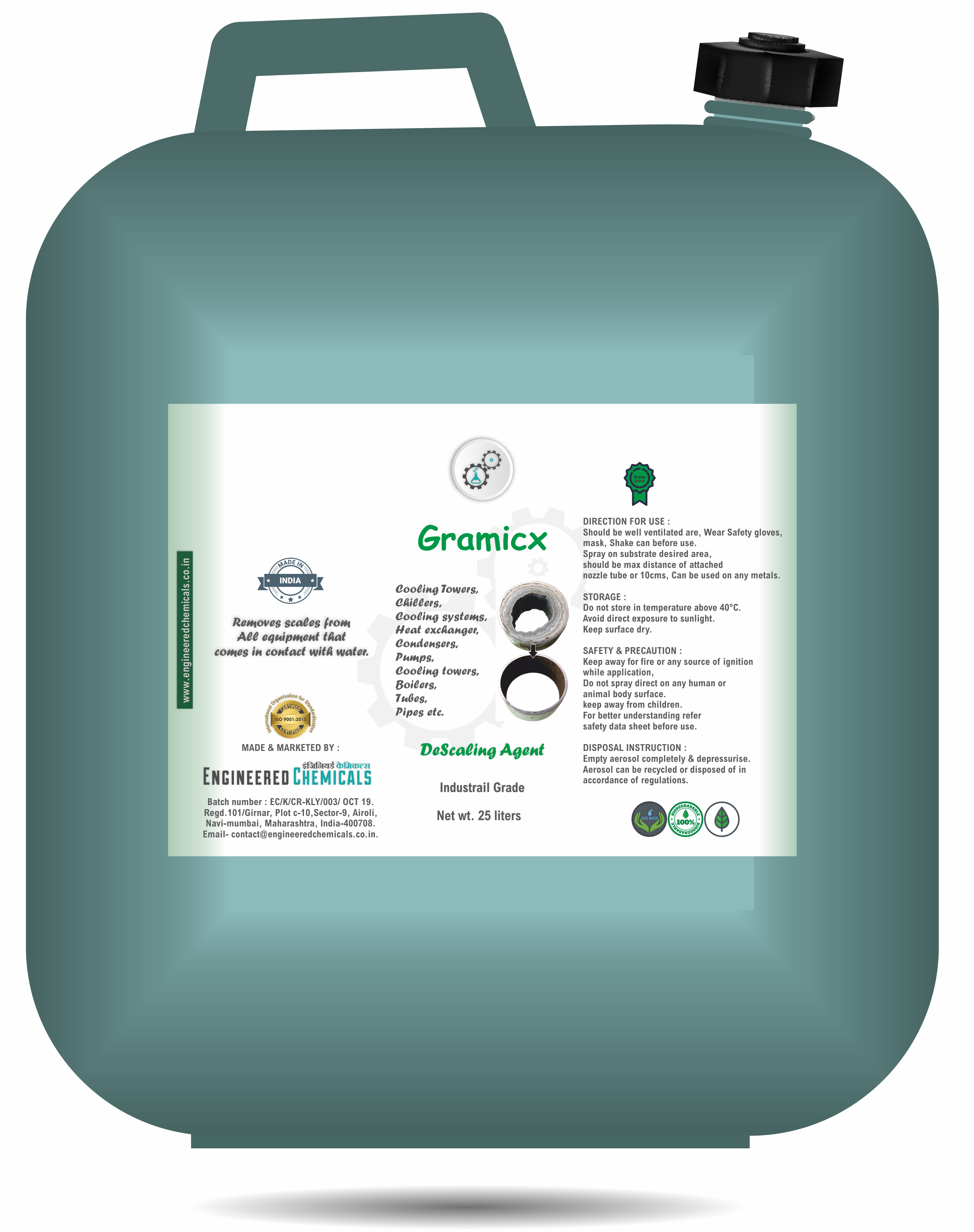 GRAMIX Solution