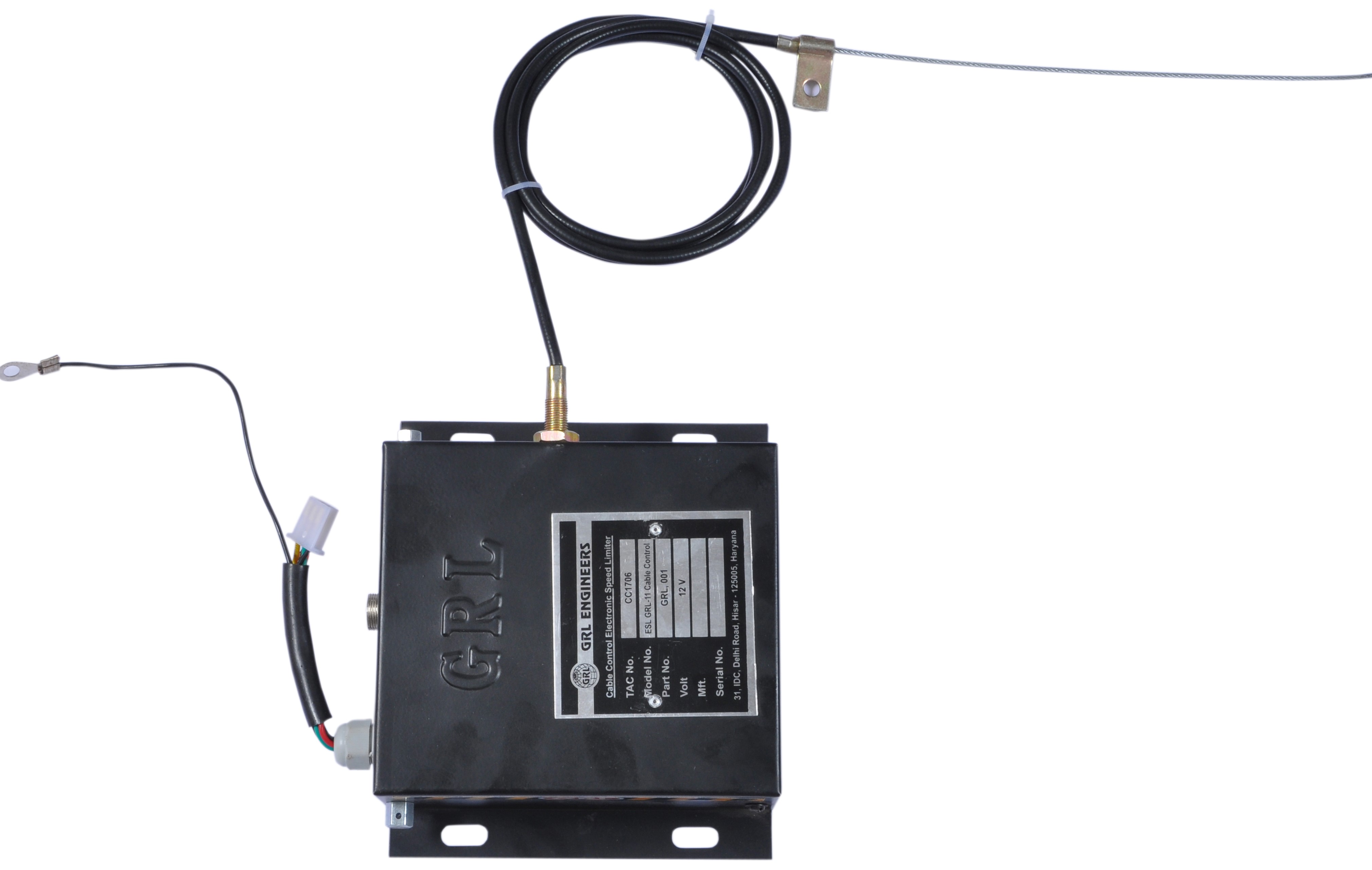 SPEED GOVERNOR CABLE TYPE
