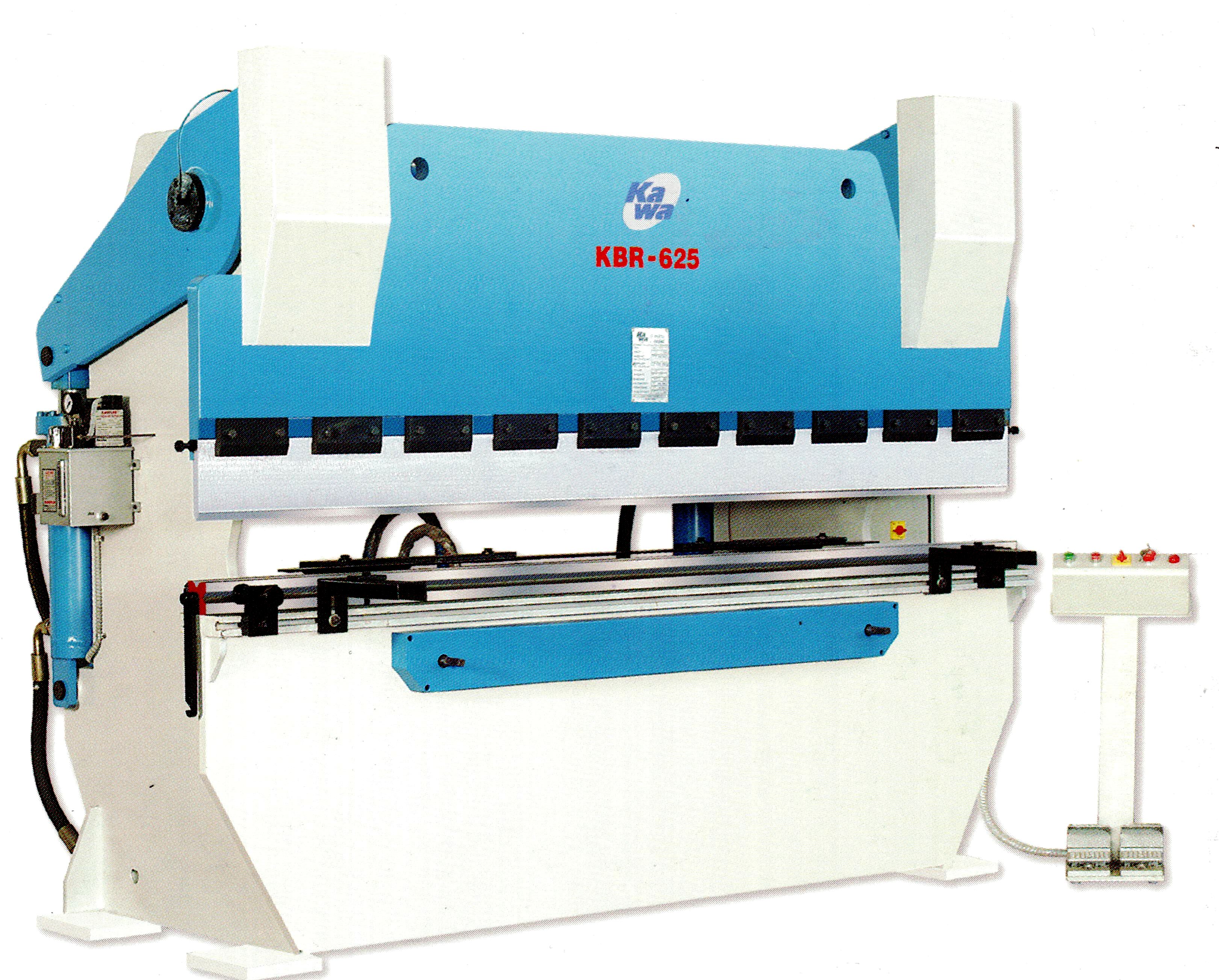 HYDRAULIC PRESS BRAKE