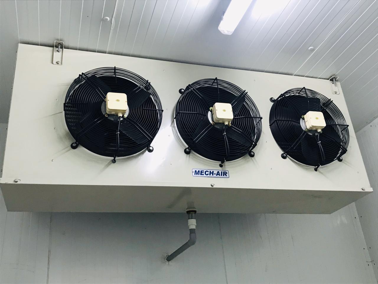 Cold  Room Instalation Work