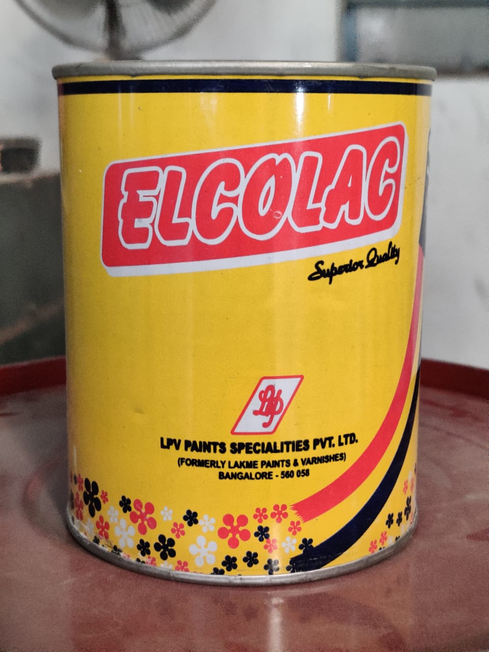 EPOXY PAINTS
