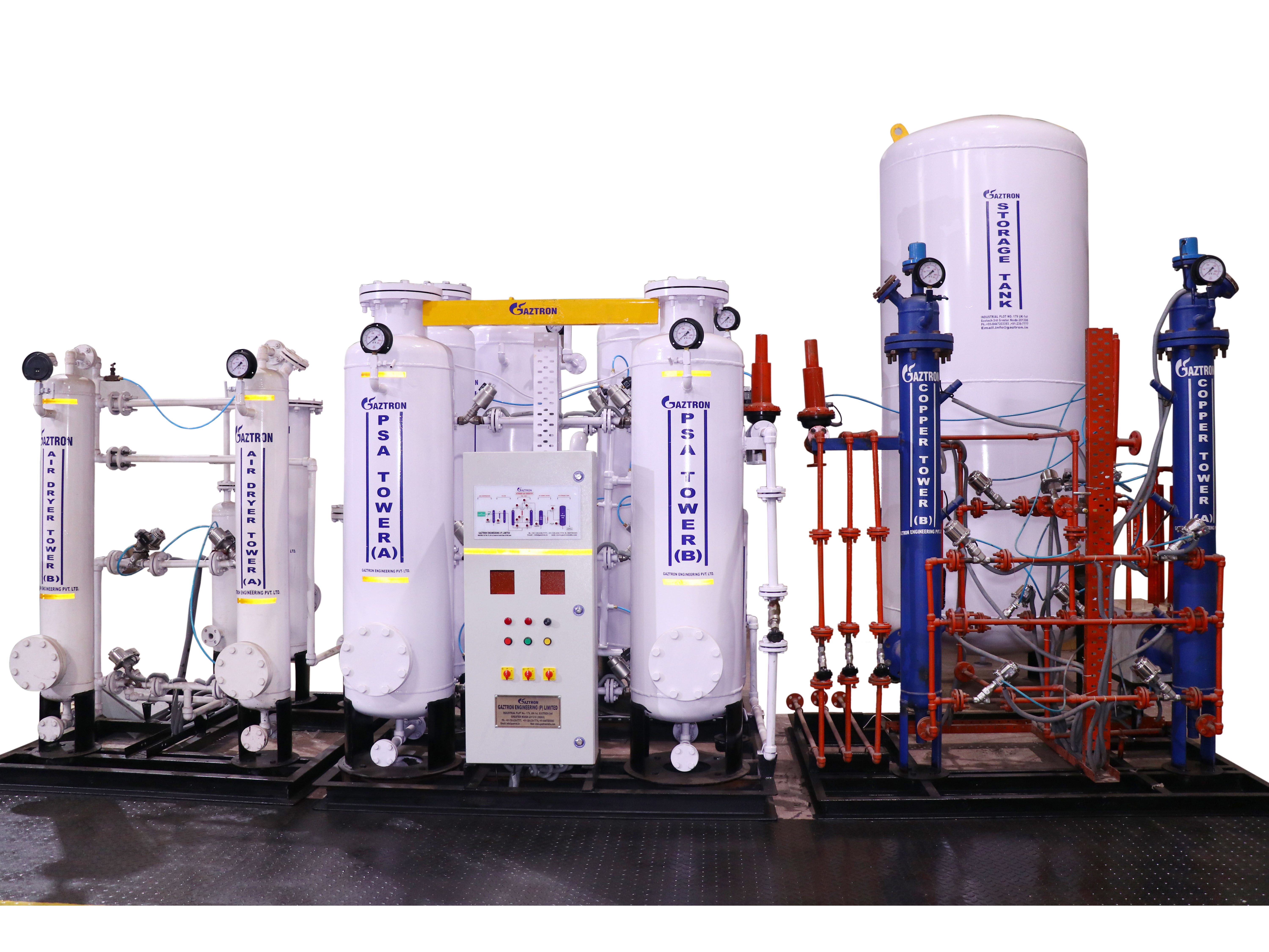 High Purity PSA Nitrogen Gas Generator