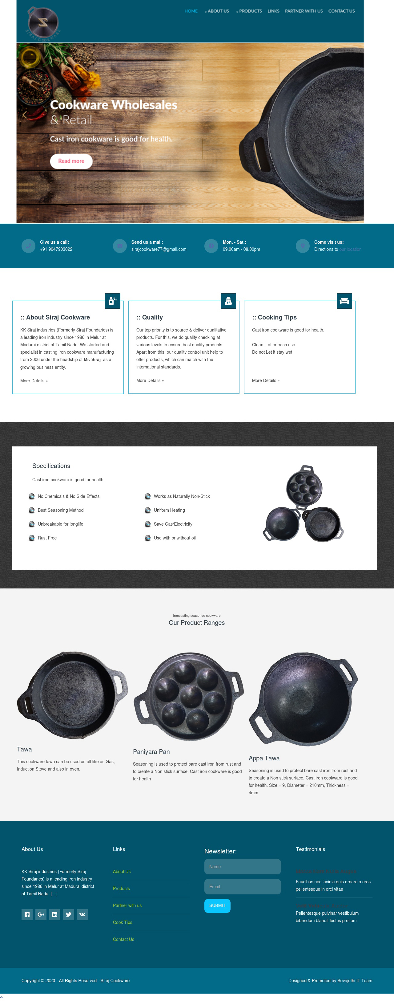 website deisgn