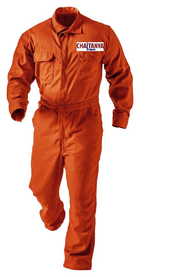 Fire Retardant Coverall