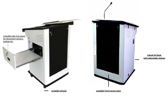 Digital Podium