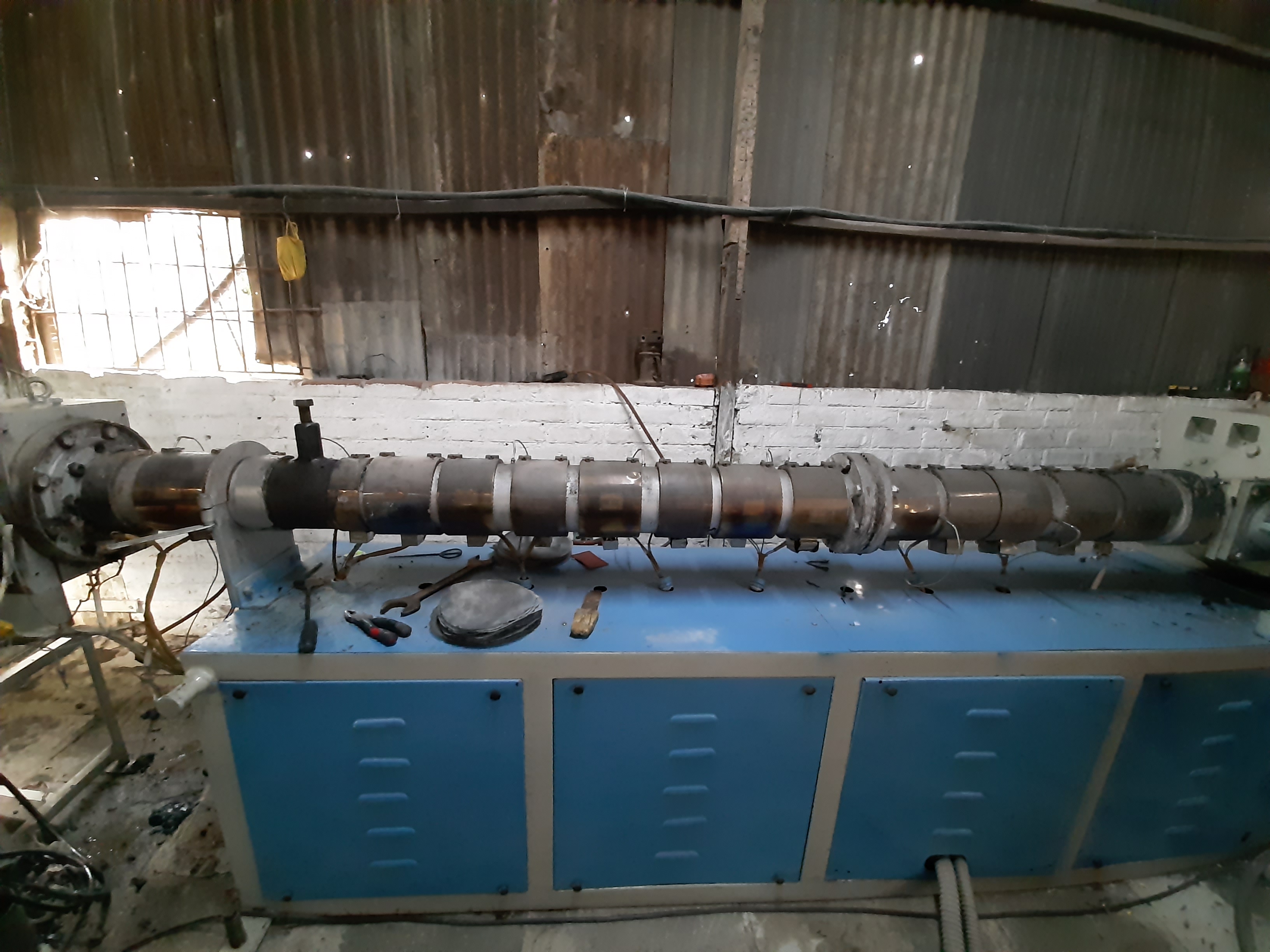 Plastic Waste Recycling