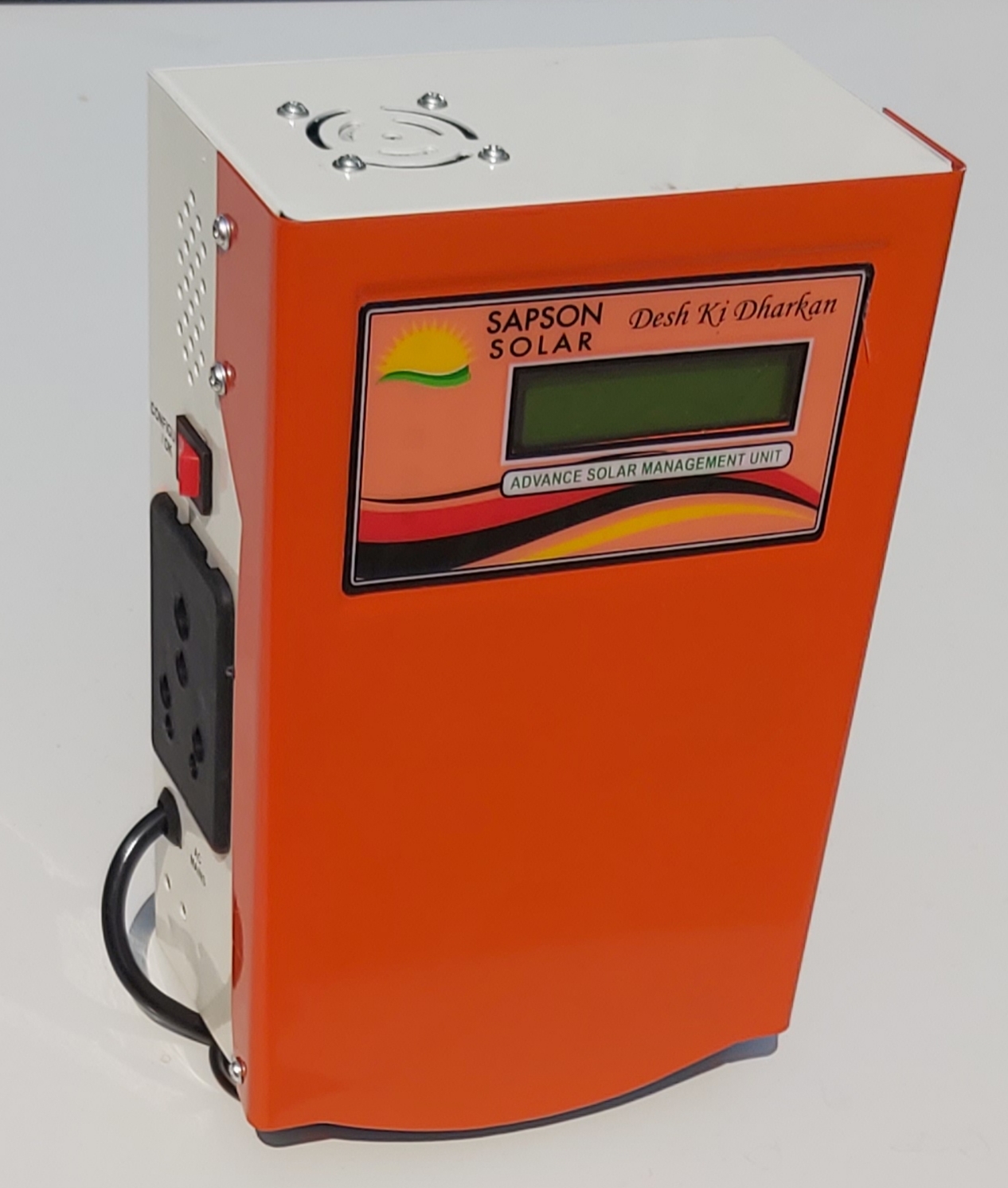 SOLAR MANAGEMENT UNIT