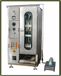 Edible oil packing machines