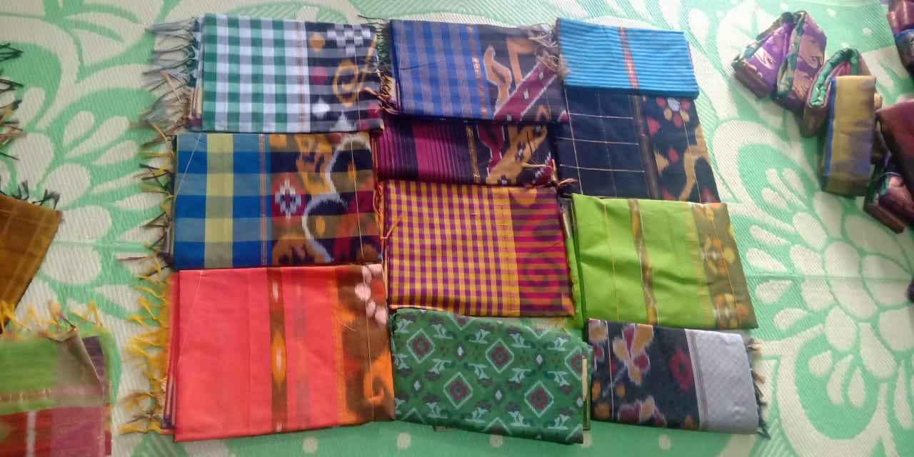 Pochampalli Sarees