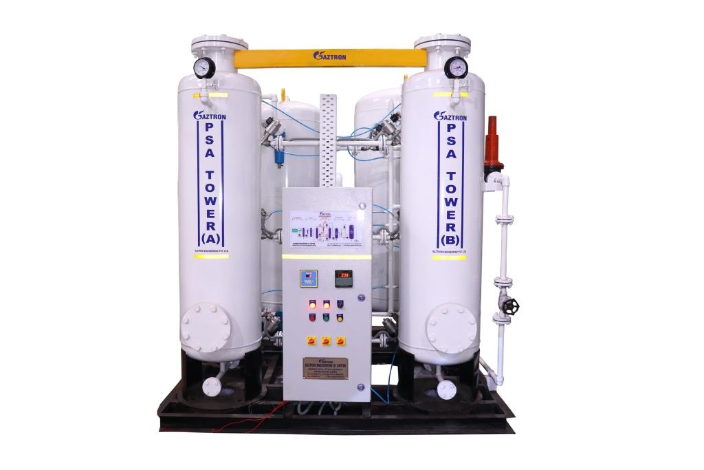 High Purity Nitrogen DX Gas Generator