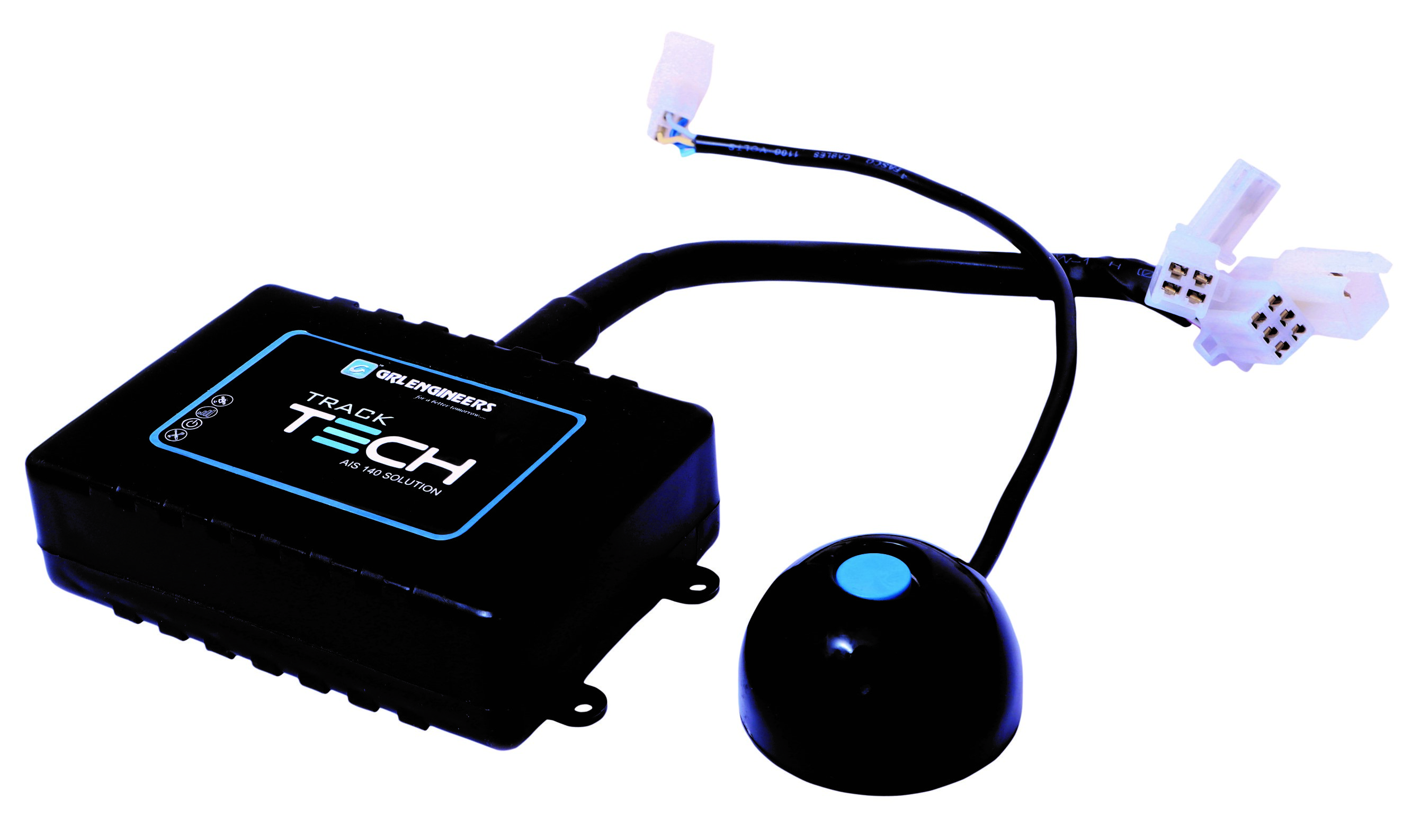 VEHICLE TRACKING SYSTEM