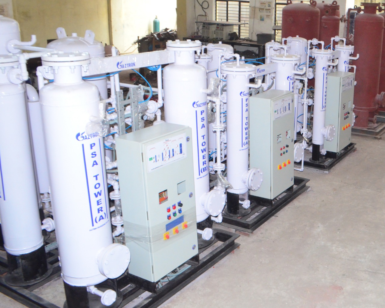 Gas Generators