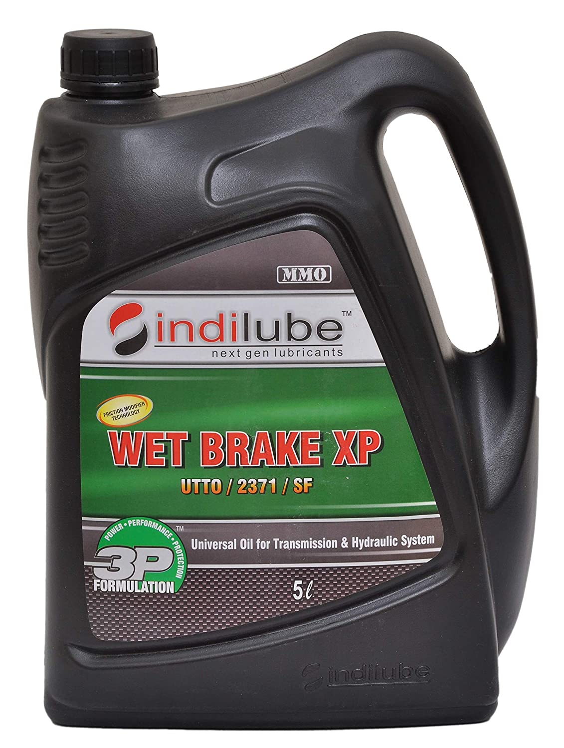 Indilube Ex Press Utto 2371/Sf (5 Liters)