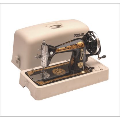 Pooja Tailor Composite Sewing Machine