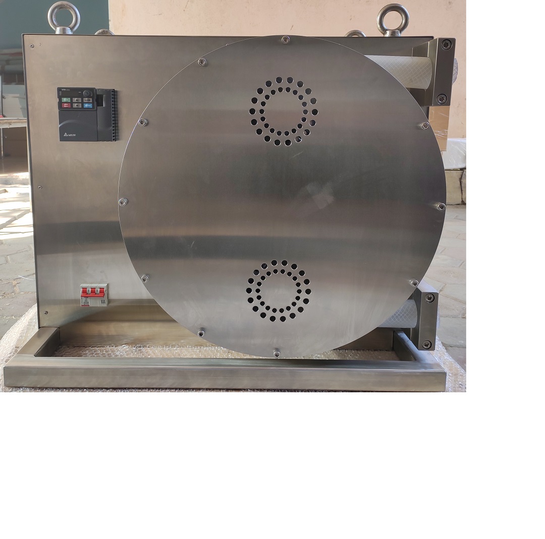 Peristaltic Pump, Rugged VFD Driven