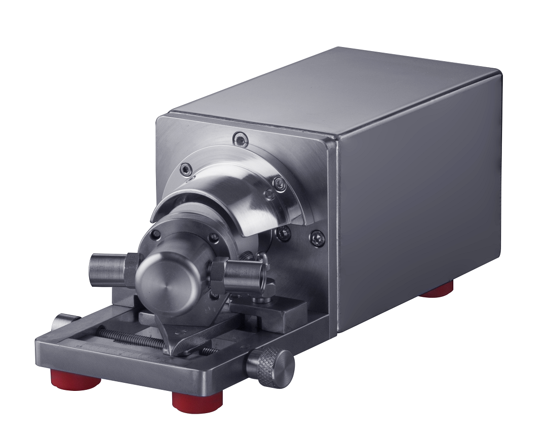 Valveless Piston Pump