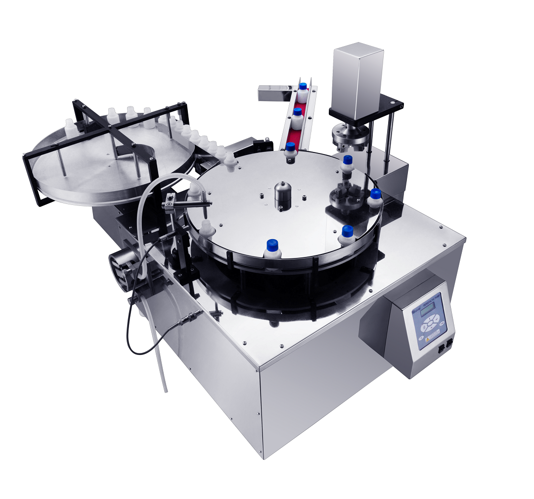 Semi-automatic Filling Machine