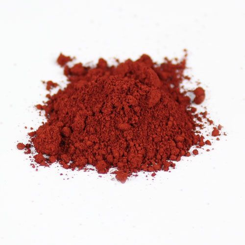 red ocher /natural red oxide powder