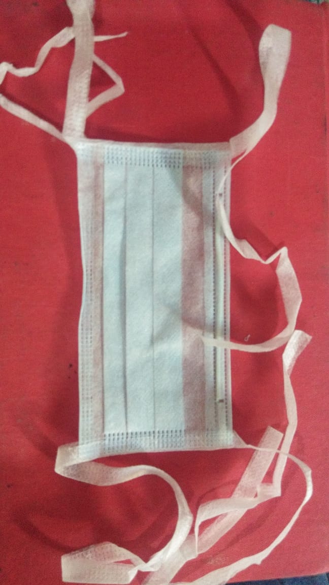 3 PLY MASK