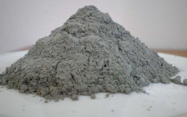 Fly ash