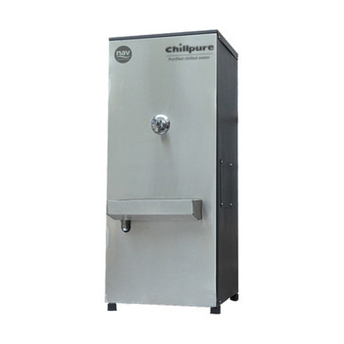 CHILLPURE - 40R (WATER COOLER WITH INBUILT WATER PURIFIER SYSTEM )