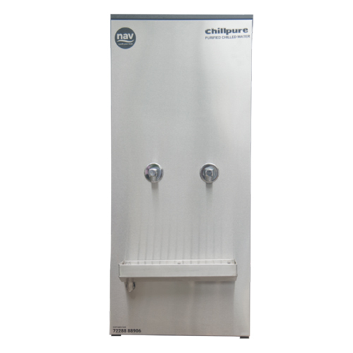 CHILLPURE - 80U (WATER COOLER WITH INBUILT WATER PURIFIER SYSTEM)