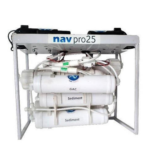 COM PRO - 25LPH (RO WATER PURIFIER SYSTEM )