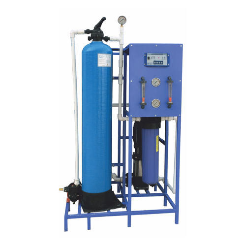 INDUSTRIAL RO PLANT - 250LPH