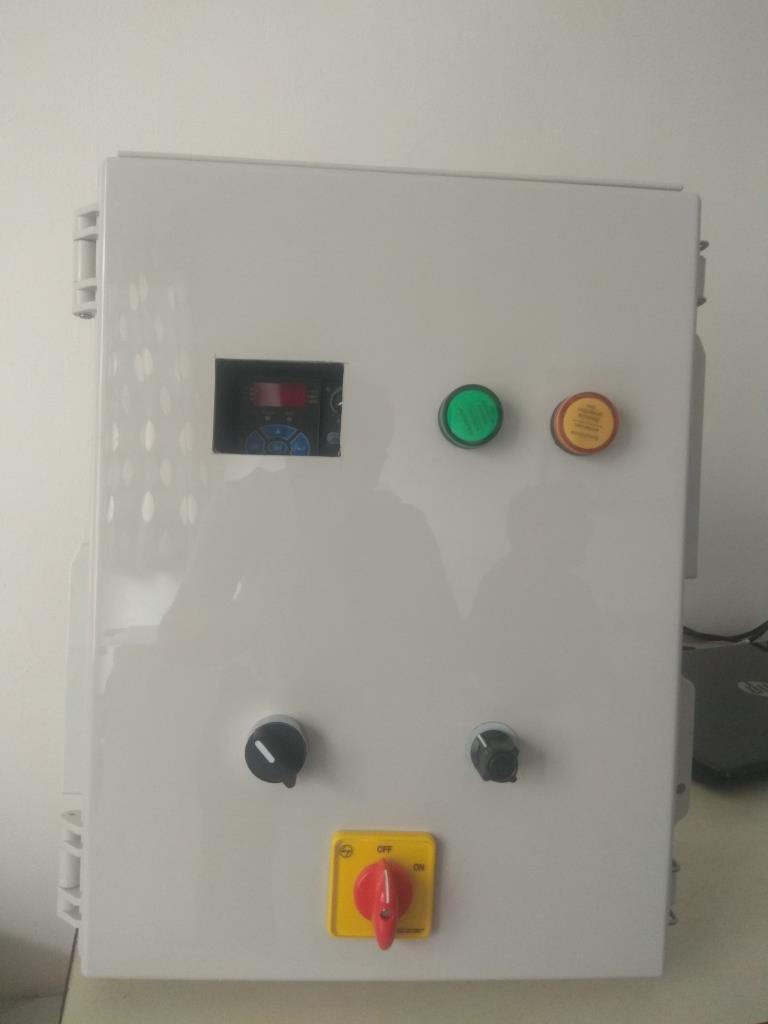 ABS ENCLOSURES FORVFD