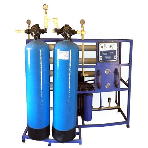 INDUSTRIAL RO PLANT - 500LPH
