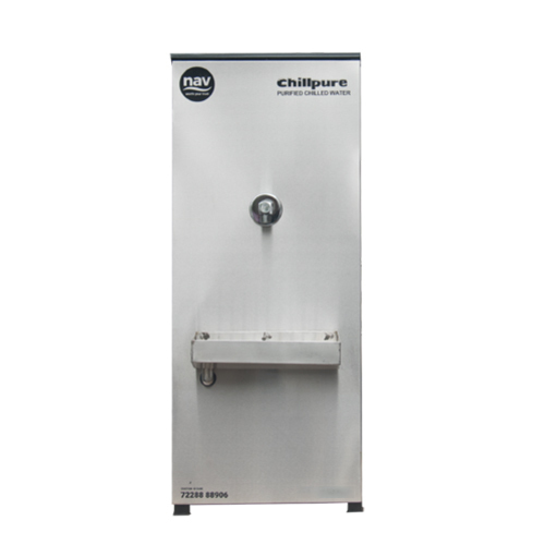 CHILLPURE - 20U (WATER COOLER WITH INBUILT UV PURIFIER SYSTEM )