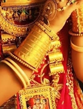 Traditional Rajasthani Gold Jewellery
