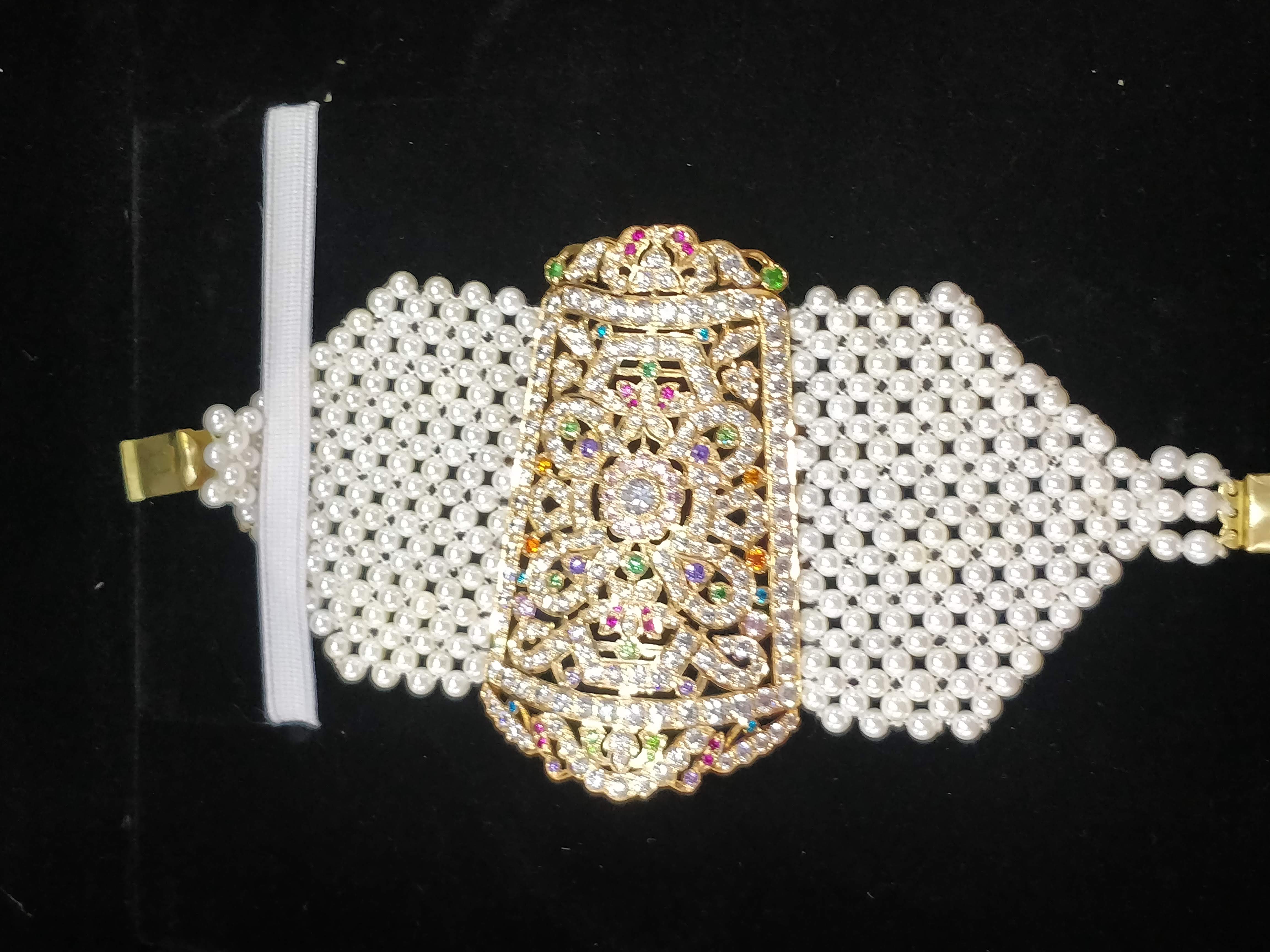 Rajasthani Setting Jewelry