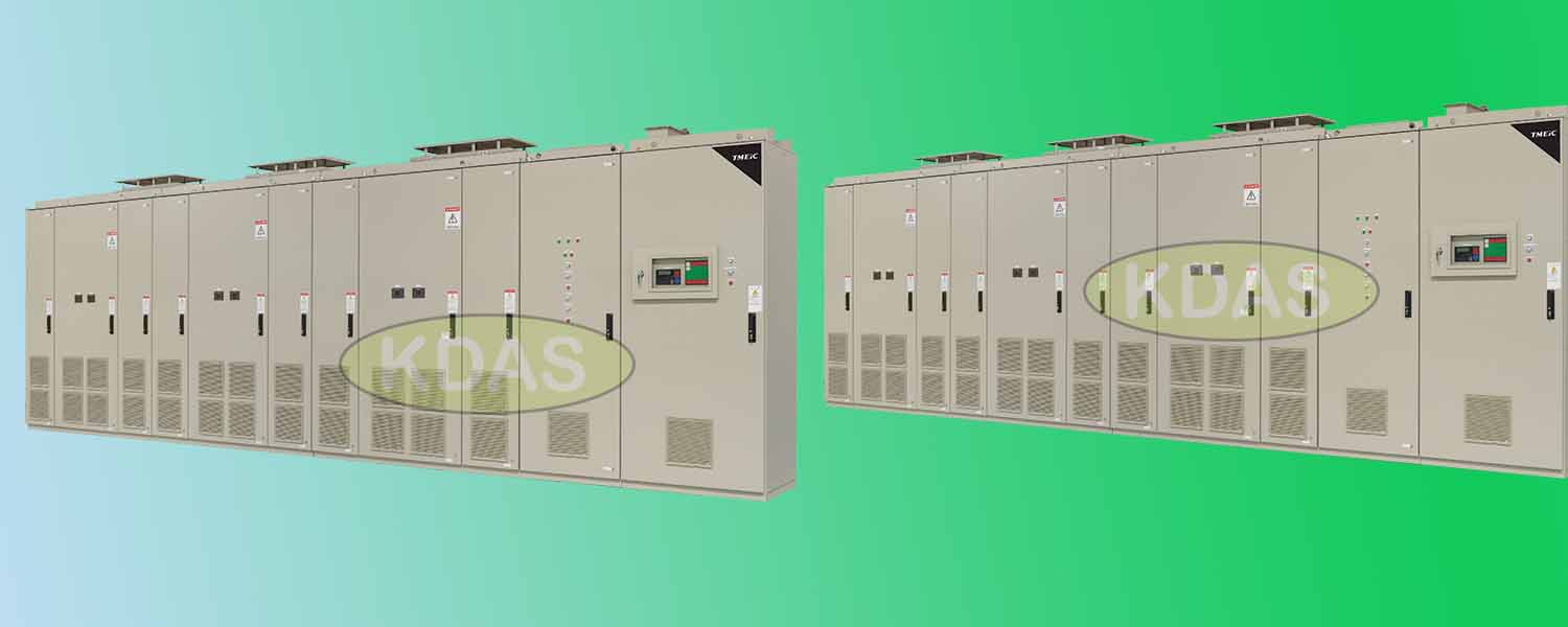 Medium Voltage Ac Drive