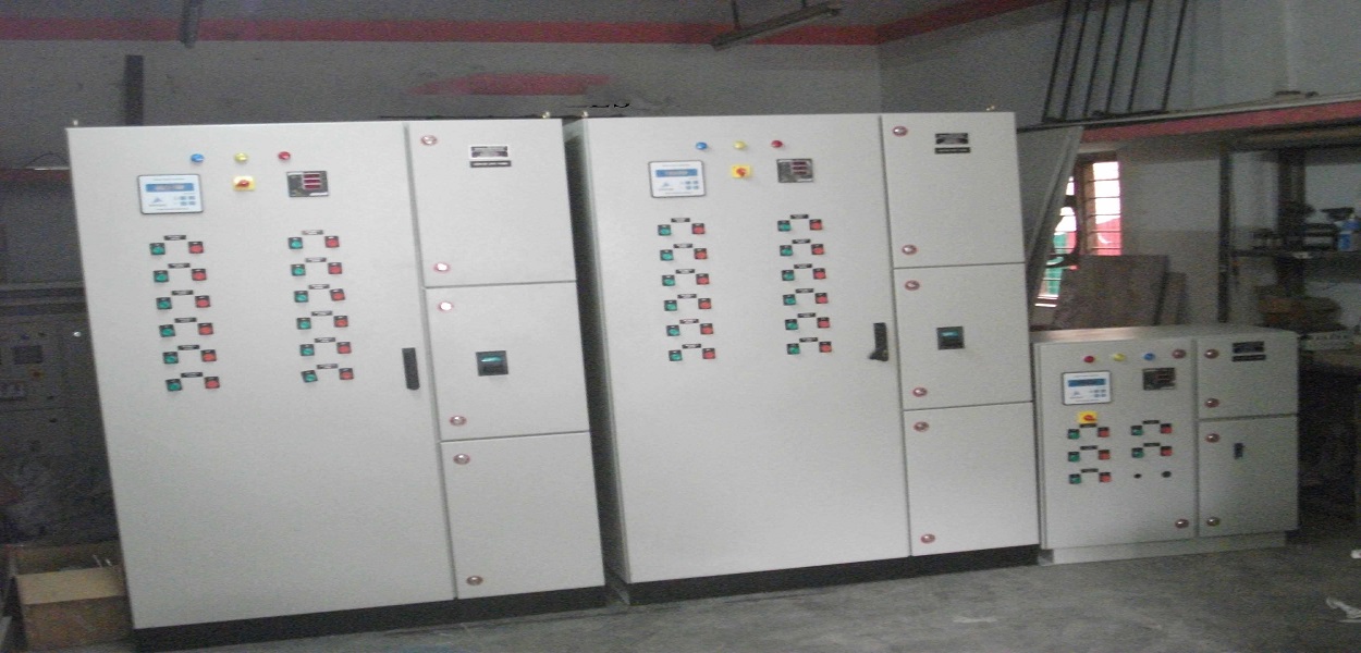 APFC Panels, Capacitor Panels