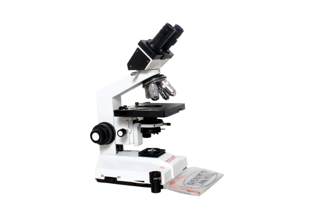 zology lab microscope