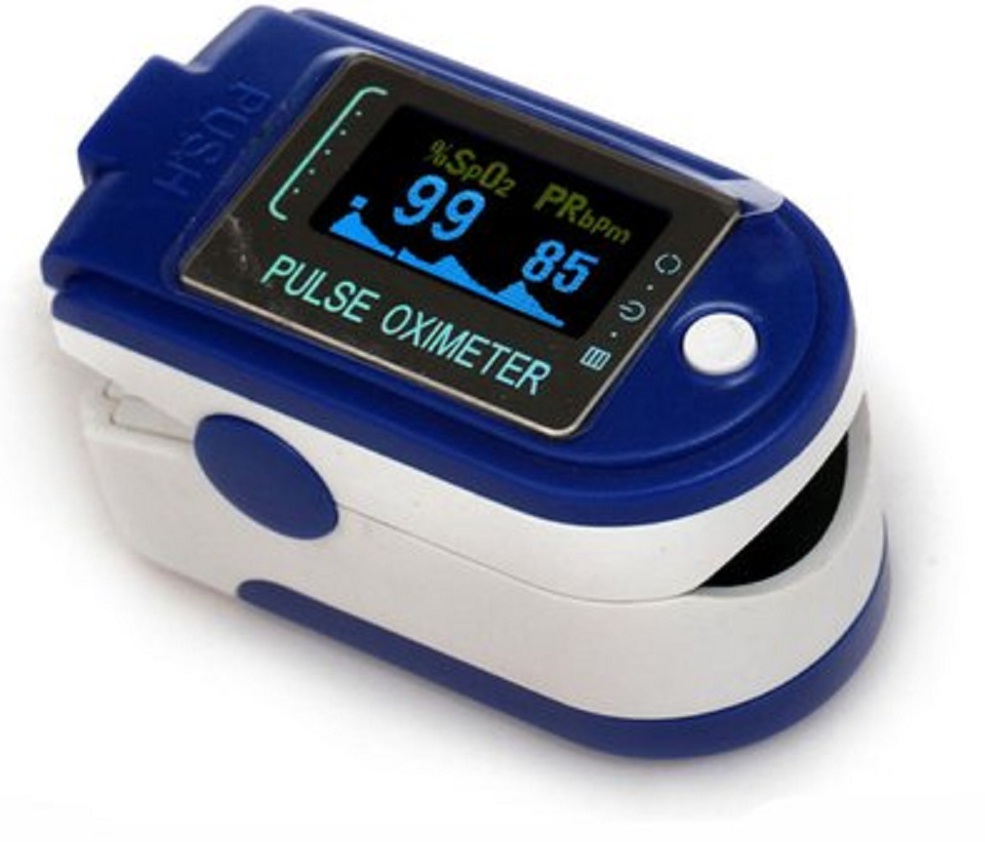 Fingertip Pulse Oximeter